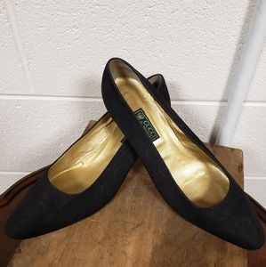 Gucci logo dress pumps